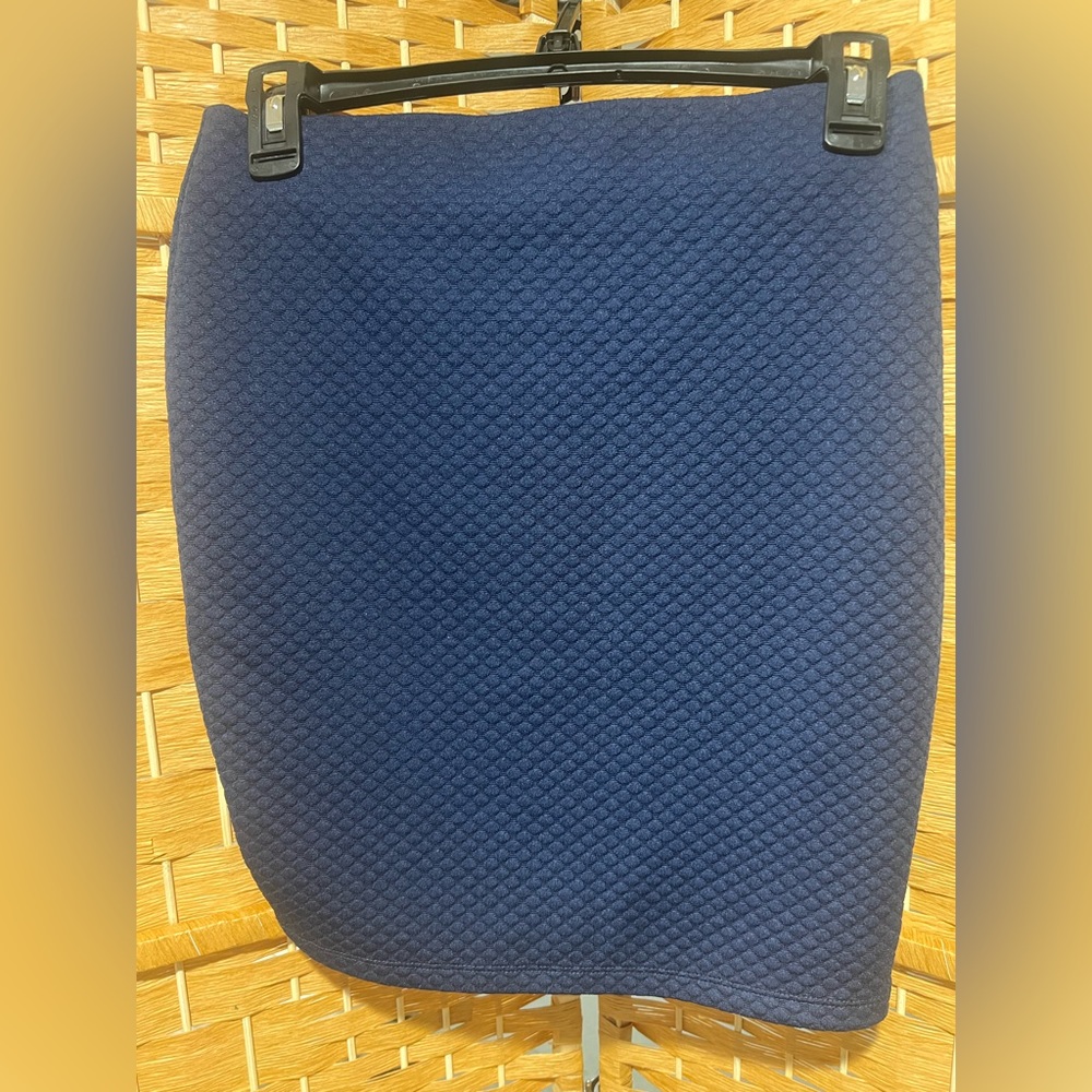 Blue Skirt - Picture 2 of 3